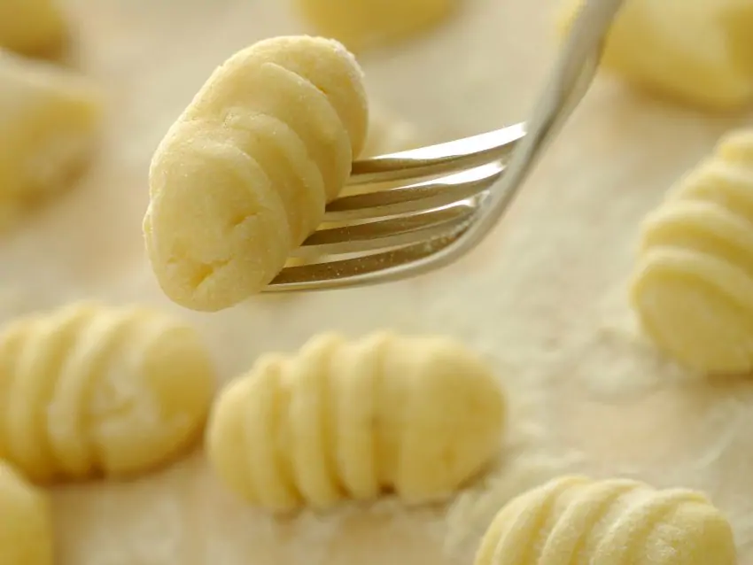 Gnocchi di Patata per Kg